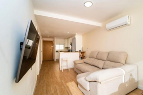 Modern Beachside Apartment in La Albufereta